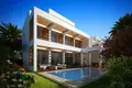 Квартира 5 комнат 216 м² муниципалитет Пафос, Кипр