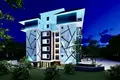 Apartment 50 m² Alanya, Turkey