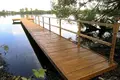 Haus 3 zimmer 47 m² Porpliscanski sielski Saviet, Belarus