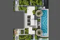 Complexe résidentiel Floarea Oasis – Smart, Modern Living in the Dubailand Residence Complex