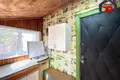 Casa 40 m² Pavarcycy, Belarús