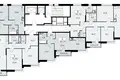 5 room apartment 95 m² Vnukovo, Russia