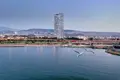 Apartamento 2 habitaciones 74 m² Konak, Turquía