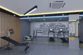 1 bedroom apartment  Demirtaş, Turkey
