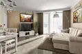 2 bedroom apartment 46 m² Sveti Vlas, Bulgaria