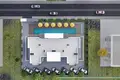 Wohnung 2 zimmer 51 m² Muratpasa, Türkei