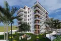 Penthouse 4 pokoi 140 m² Trikomo, Cypr Północny