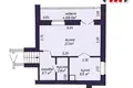 Appartement 4 chambres 107 m² Minsk, Bélarus