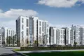 3 room apartment 69 m² Minsk, Belarus
