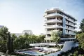 Mieszkanie 3 pokoi 104 m² Koinoteta Agiou Tychona, Cypr