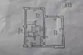 1 room apartment 39 m² Slabada, Belarus