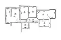 Mieszkanie 3 pokoi 130 m² Odessa, Ukraina