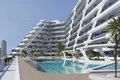 Apartamento 1 habitación 39 m² Dubái, Emiratos Árabes Unidos