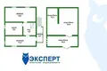 Dom 89 m² Nieharelski sielski Saviet, Białoruś