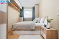 Appartement 2 chambres 43 m² Vilnius, Lituanie