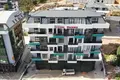 Apartamento 1 habitacion 55 m² Región del Mediterráneo, Turquía