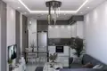 Apartment 57 m² Kargıcak, Turkey