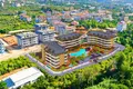 Apartment 53 m² Oba, Turkey