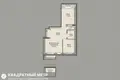Wohnung 3 zimmer 68 m² Minsk, Belarus