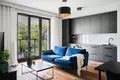 Appartement 2 chambres 51 m² en Varsovie, Pologne