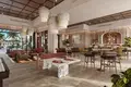 Residential complex New Hyde Residences with swimming pools and wellness centers close to the shopping mall, Dubai Hills, Dubai, UAE