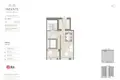 1 bedroom apartment 56 m² Alvalade, Portugal