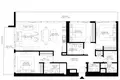 3 bedroom apartment 180 m² Dubai, United Arab Emirates