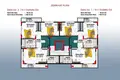 Wohnung 115 m² Alanya, Türkei