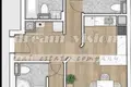 Apartment 149 m² Sofia, Bulgaria