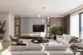 Appartement 4 chambres 262 m² Uskudar, Turquie