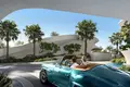 Apartment in a new building Apartments with Zaha Hadid-inspired design on Al Marjan Island