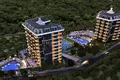 Appartement 1 chambre 46 m² Demirtas, Turquie