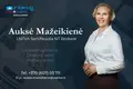 Wohnung 2 zimmer 46 m² Kaunas, Litauen