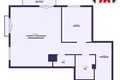 2 room apartment 70 m² Minsk, Belarus