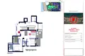 Mieszkanie 2 pokoi 76 m² Denia, Hiszpania