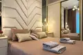 Mieszkanie 2 pokoi 55 m² w Alanya, Turcja