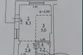 Appartement 1 chambre 21 m² Odessa, Ukraine