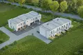 Duplex 3 bedrooms 115 m² Wieruchow, Poland