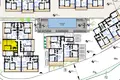 Mieszkanie 1 pokój 69 m² Yeroskipou, Cypr