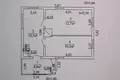 House 61 m² Piarezyrski sielski Saviet, Belarus