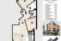 Квартира 2 спальни 151 м² Camara de Lobos, Португалия