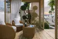 Квартира 2 комнаты  Аланья, Турция