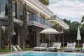 Casa 1 habitación 245 m² Alanya, Turquía