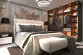 Mieszkanie 2 pokoi 64 m² Alanya, Turcja