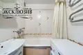 2 bedroom apartment 47 m² Minsk, Belarus