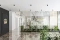 Apartamento 2 habitaciones 43 m² Oba, Turquía