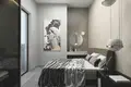 Appartement 55 m² Mahmutlar, Turquie
