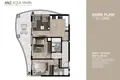 Mieszkanie 3 pokoi 120 m² Mezitli, Turcja