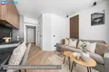 Mieszkanie 2 pokoi 32 m² Wilno, Litwa