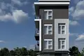 Duplex 2 bedrooms 108 m² Kepez, Turkey